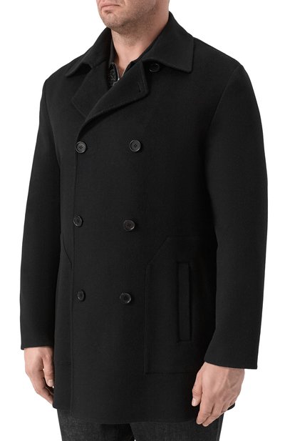 Кашемировое пальто MVST, арт. TXEKB-ES4365-1 BS/LC1595, фото 3