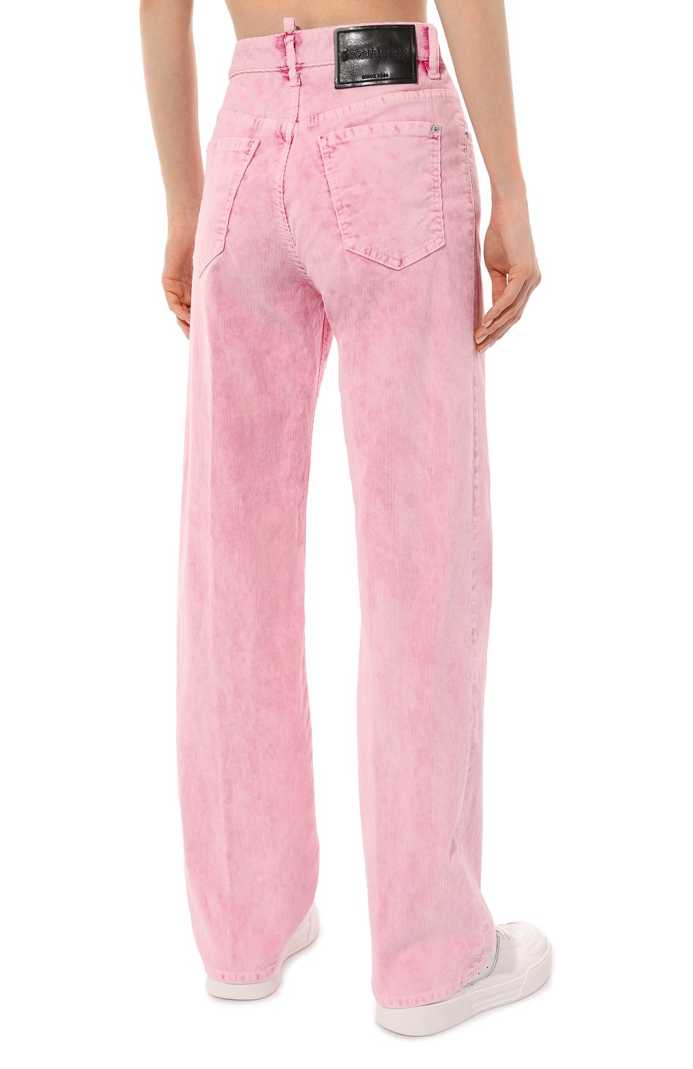Вельветовые брюки DSQUARED2, арт. S75LB0721/S53162, фото 4