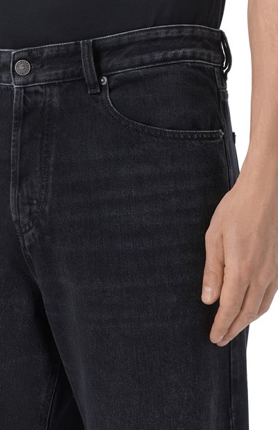 Джинсы d-rise DIESEL черного цвета по цене 21650 руб., арт. A06370/09P09, фото 5 Джинсы d-rise DIESEL, арт. A06370/09P09, фото 5