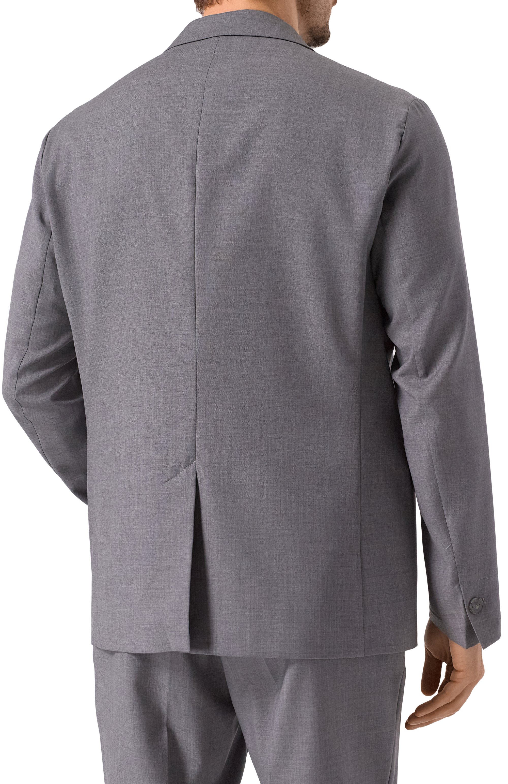 Шерстяной костюм HEVO, арт. GALATINASUIT S 150/H730, фото 5