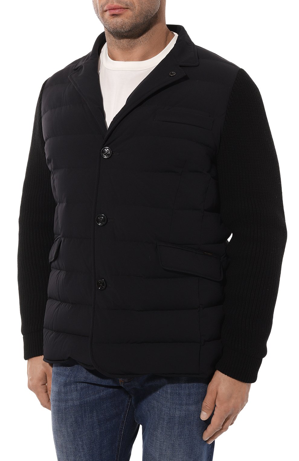 Пуховая куртка rogers-knm MOORER, арт. R0GERS/KNM, фото 6