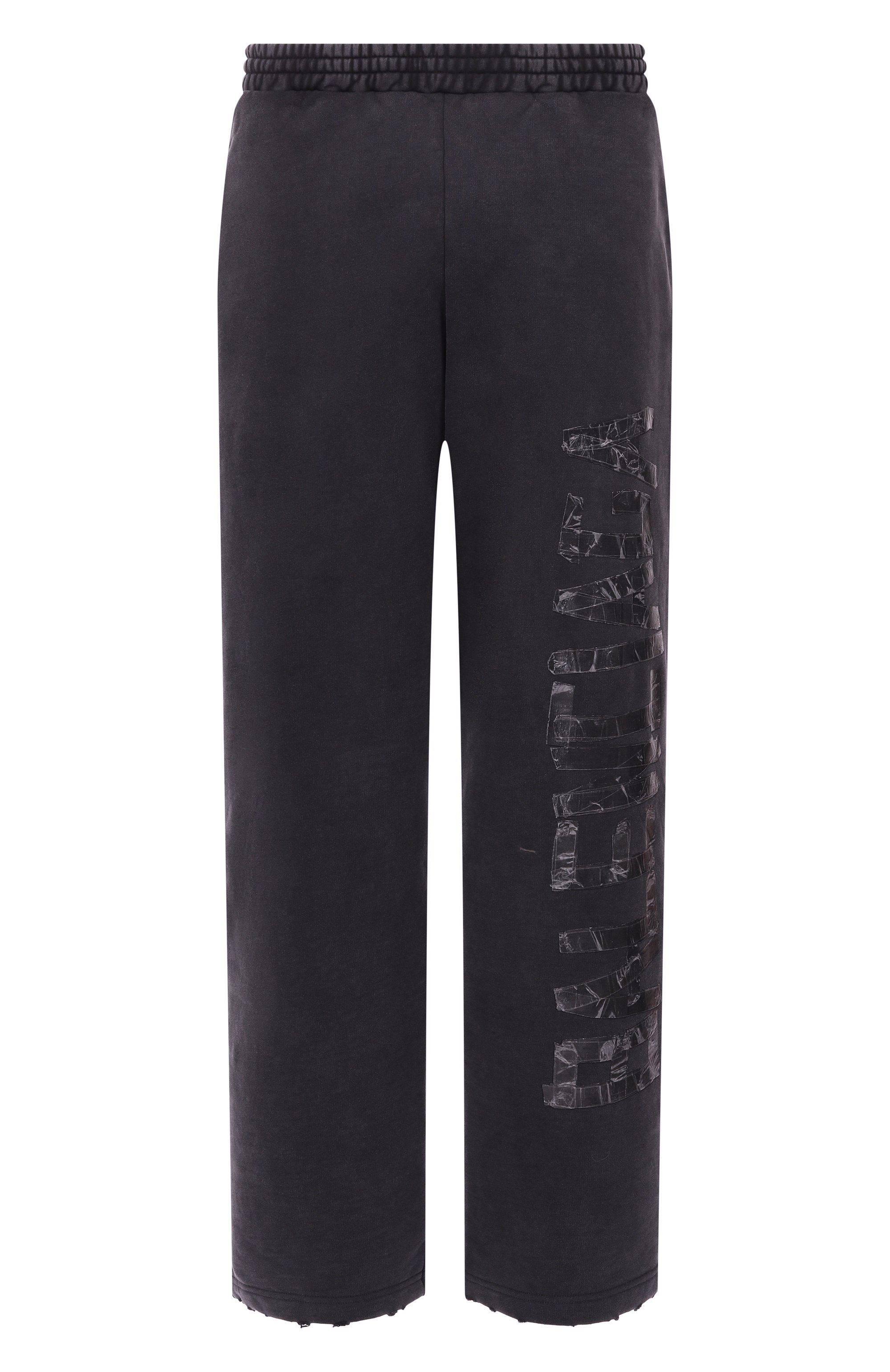 Хлопковые брюки BALENCIAGA, арт. 846917/TTVE7, фото 1