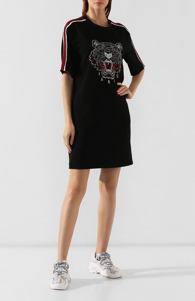 Кожаные кроссовки N21, арт. 00119FWS00780080, фото 2