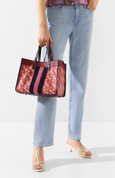 Сумка-тоут field 30 small COACH, арт. 79238, фото 2