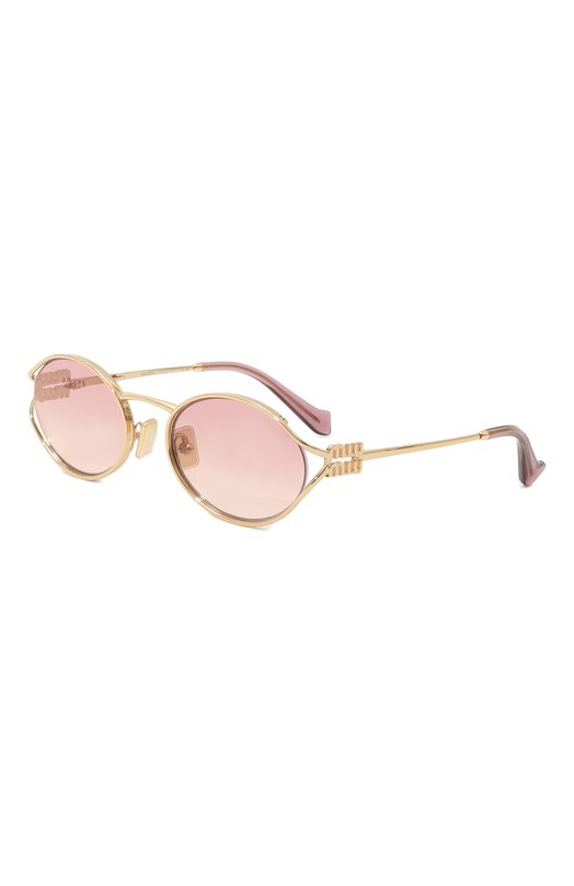 фото Солнцезащитные очки miu miu