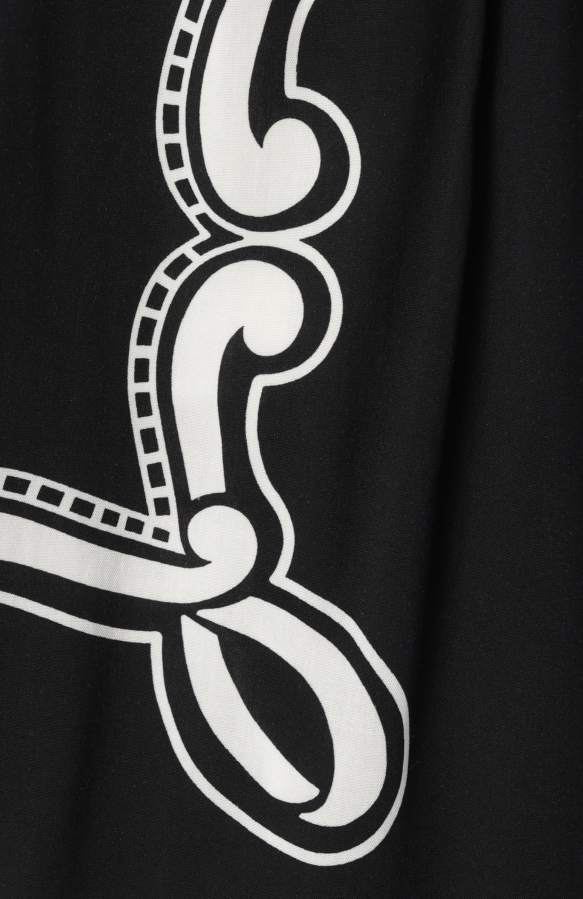 Шорты из вискозы DOLCE & GABBANA, арт. L43Q48/FP8F7/8-14, фото 3