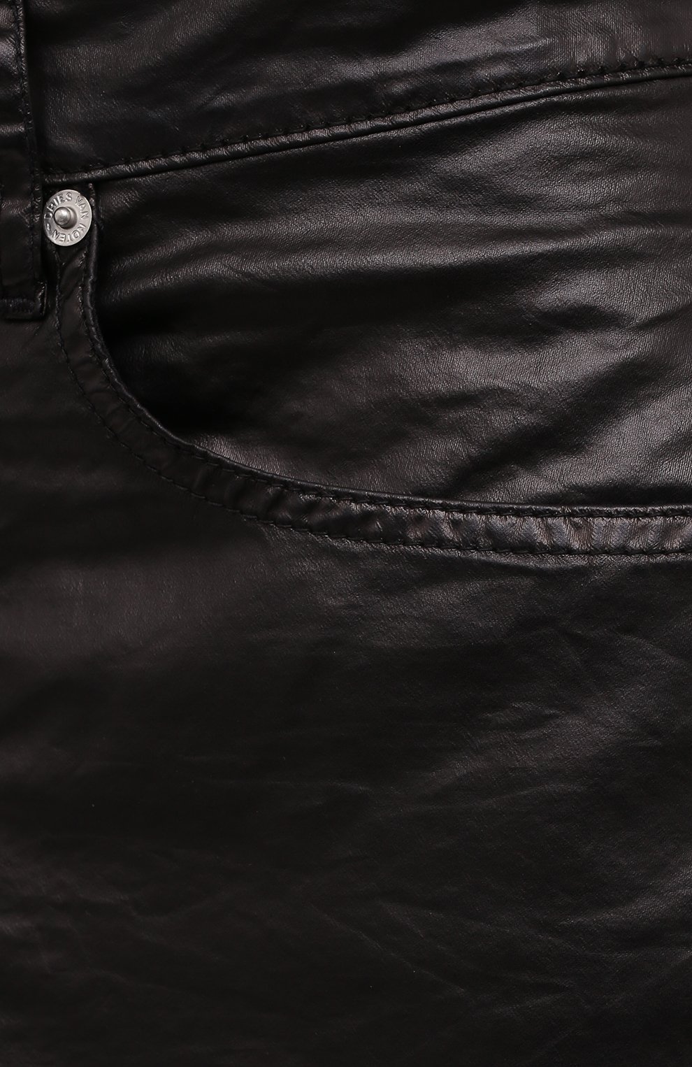 Брюки DRIES VAN NOTEN, арт. 202-22413-1176, фото 5