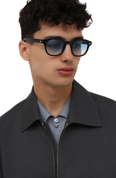 Солнцезащитные очки MOSCOT, арт. LEMT0SH BASE 2 SUN 0200-TR, фото 3