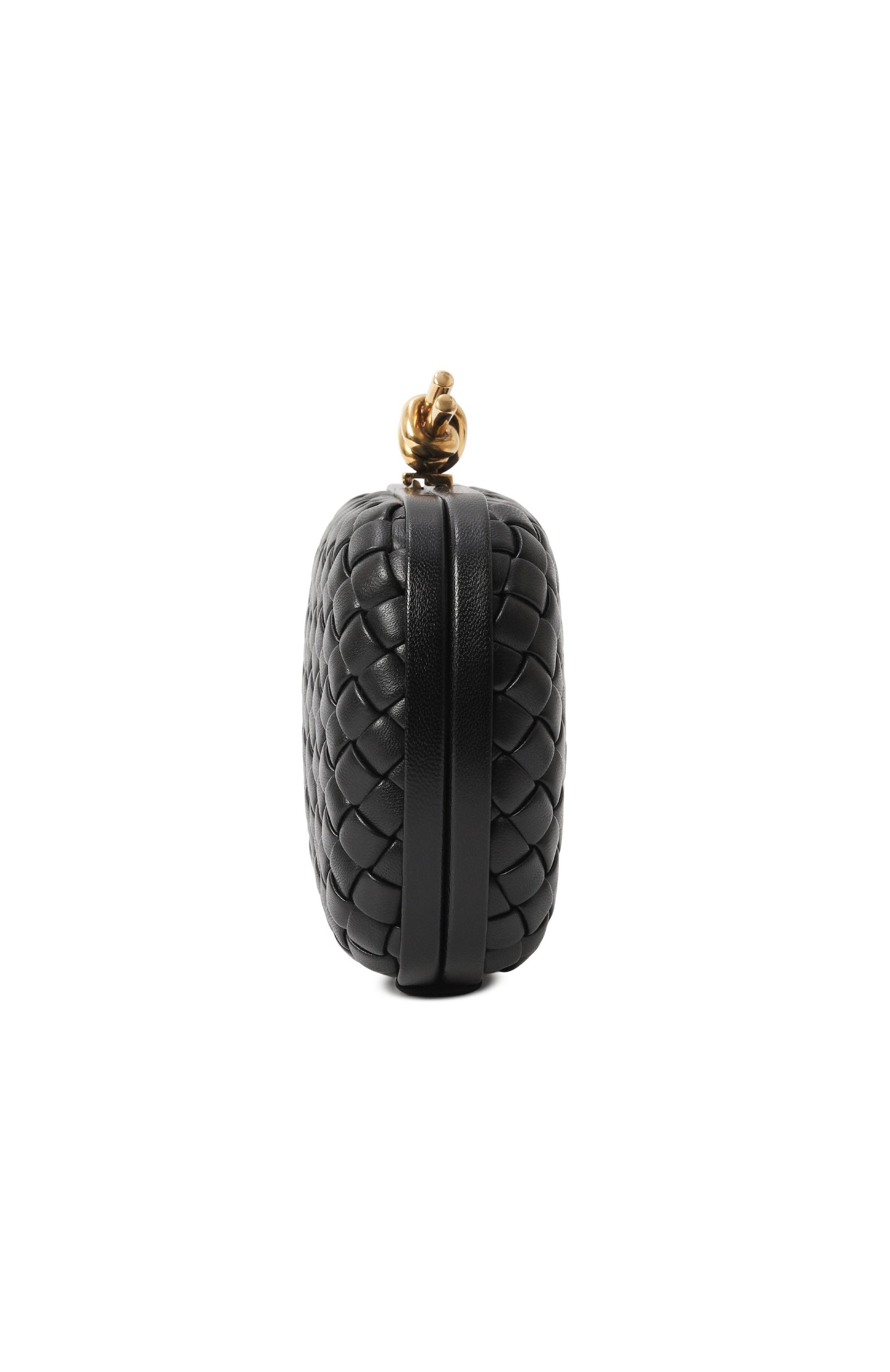 Клатч knot BOTTEGA VENETA, арт. 717622/V01D1, фото 4