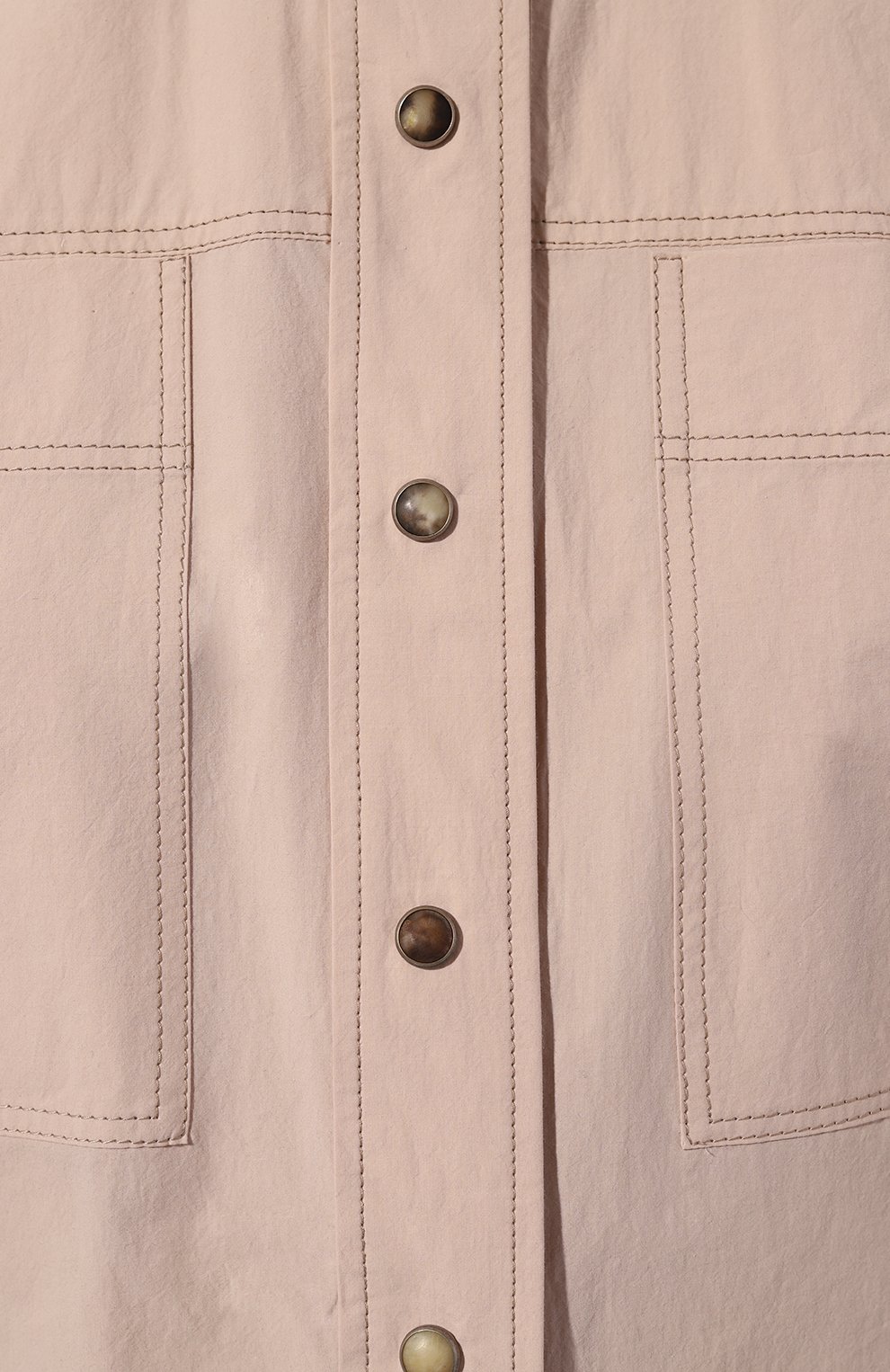 Джинсовая рубашка BRUNELLO CUCINELLI, арт. ML949B1348, фото 5