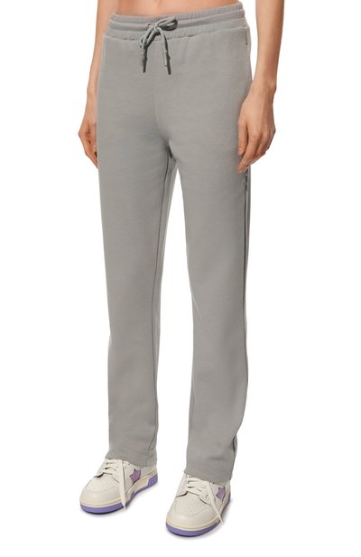 Хлопковые брюки EMPORIO ARMANI, арт. 6L2P7C/2JTBZ, фото 3