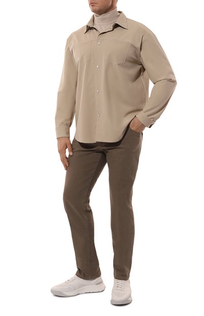 Куртка-рубашка MARCO PESCAROLO, арт. ZEUST/47T00, фото 2