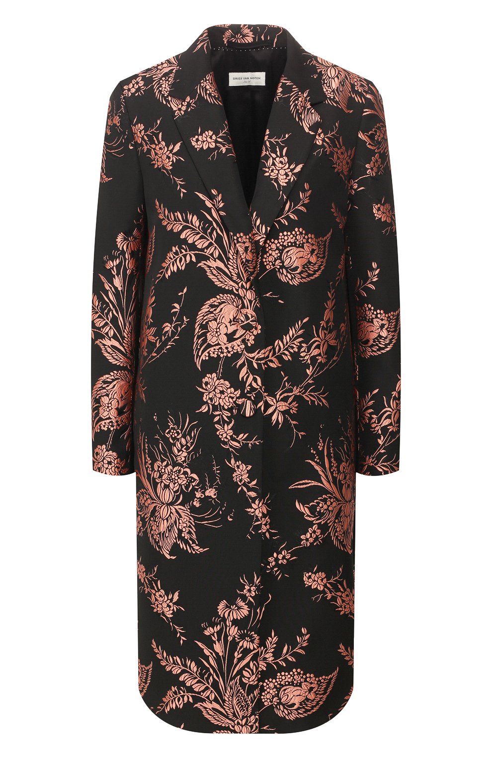 Пальто DRIES VAN NOTEN, арт. 201-30258-9357, фото 1