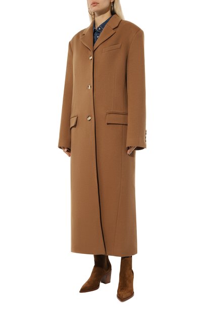 Пальто из шерсти и кашемира LESYANEBO, арт. LN01H-896_T, фото 3