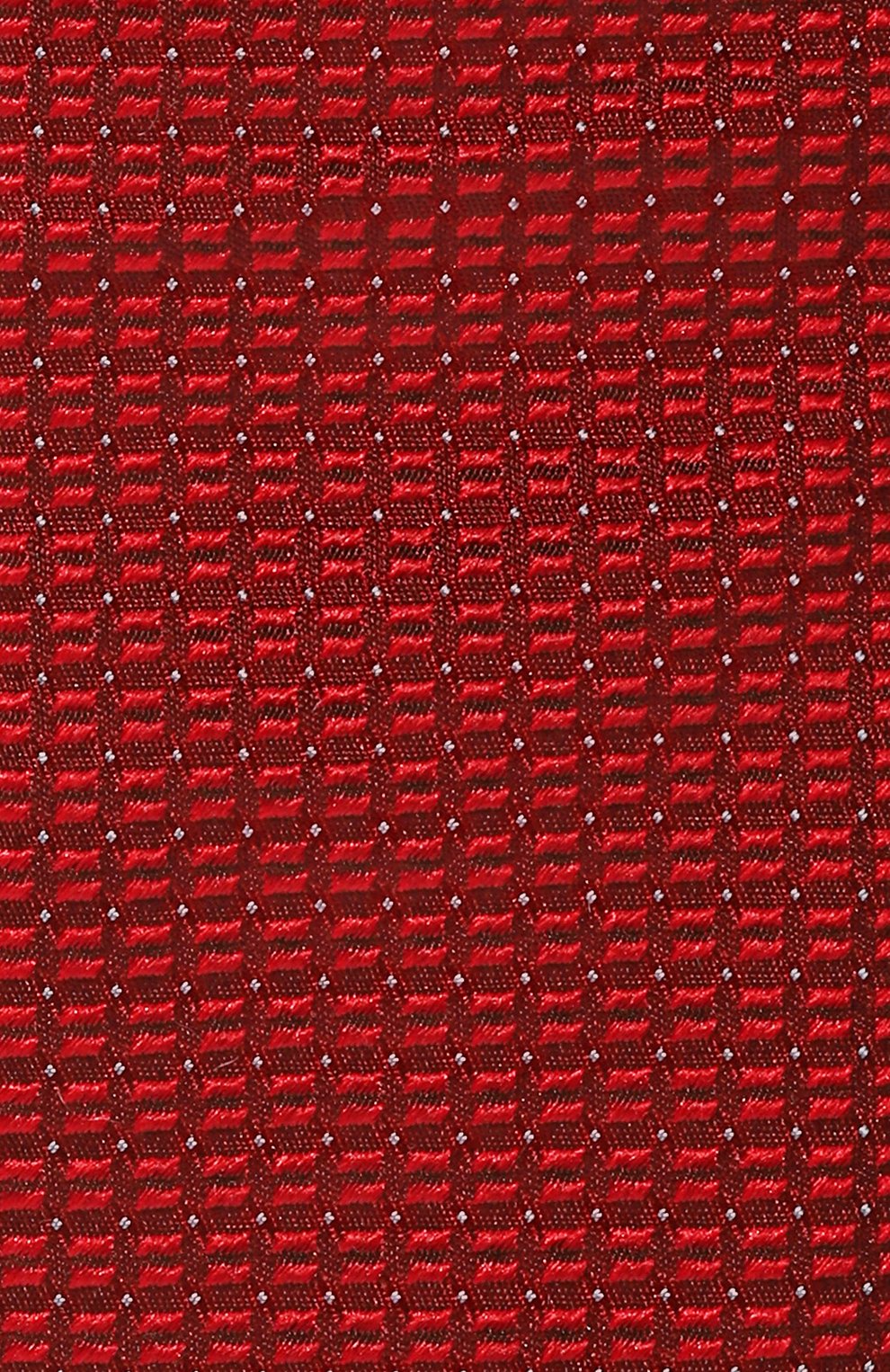 Шелковый галстук HUGO, арт. 50509025, фото 4