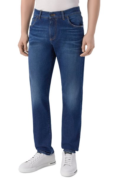 Джинсы slim DOLCE & GABBANA, арт. GY07CZ/G8KF4, фото 3
