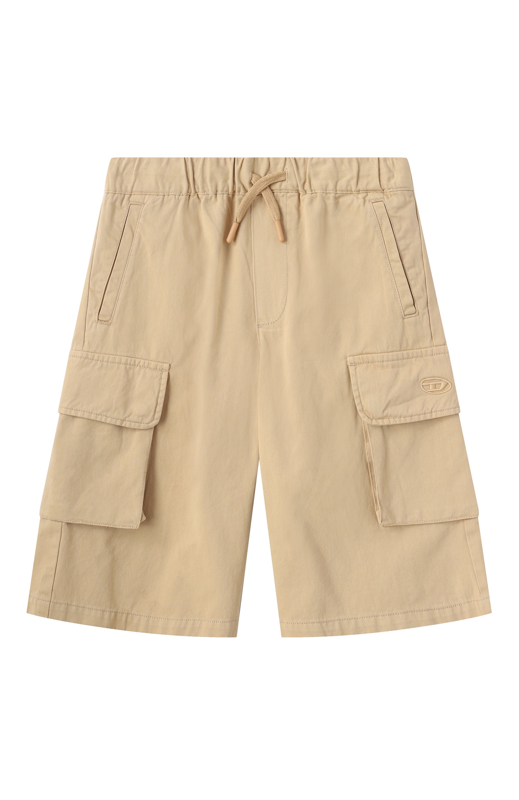 Хлопковые шорты-карго DIESEL, арт. J02221/KXBJ1, фото 1