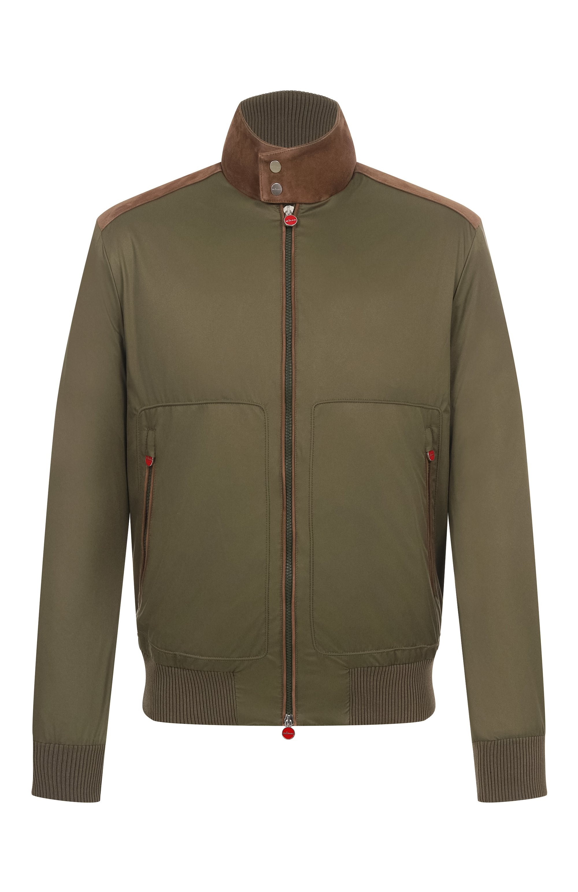 Бомбер KITON, арт. UW2141V0834F04/48-58, фото 1