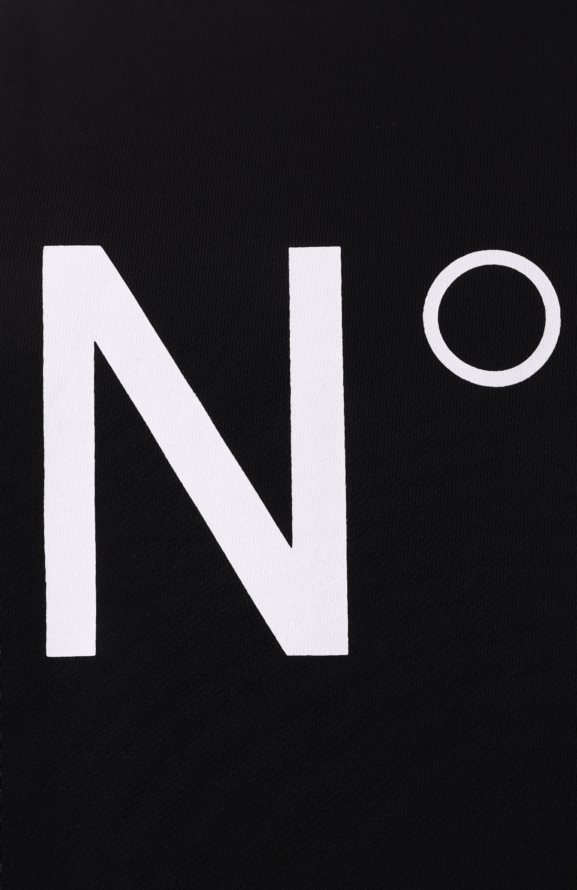 Хлопковый свитшот N21, арт. E032/6329, фото 6