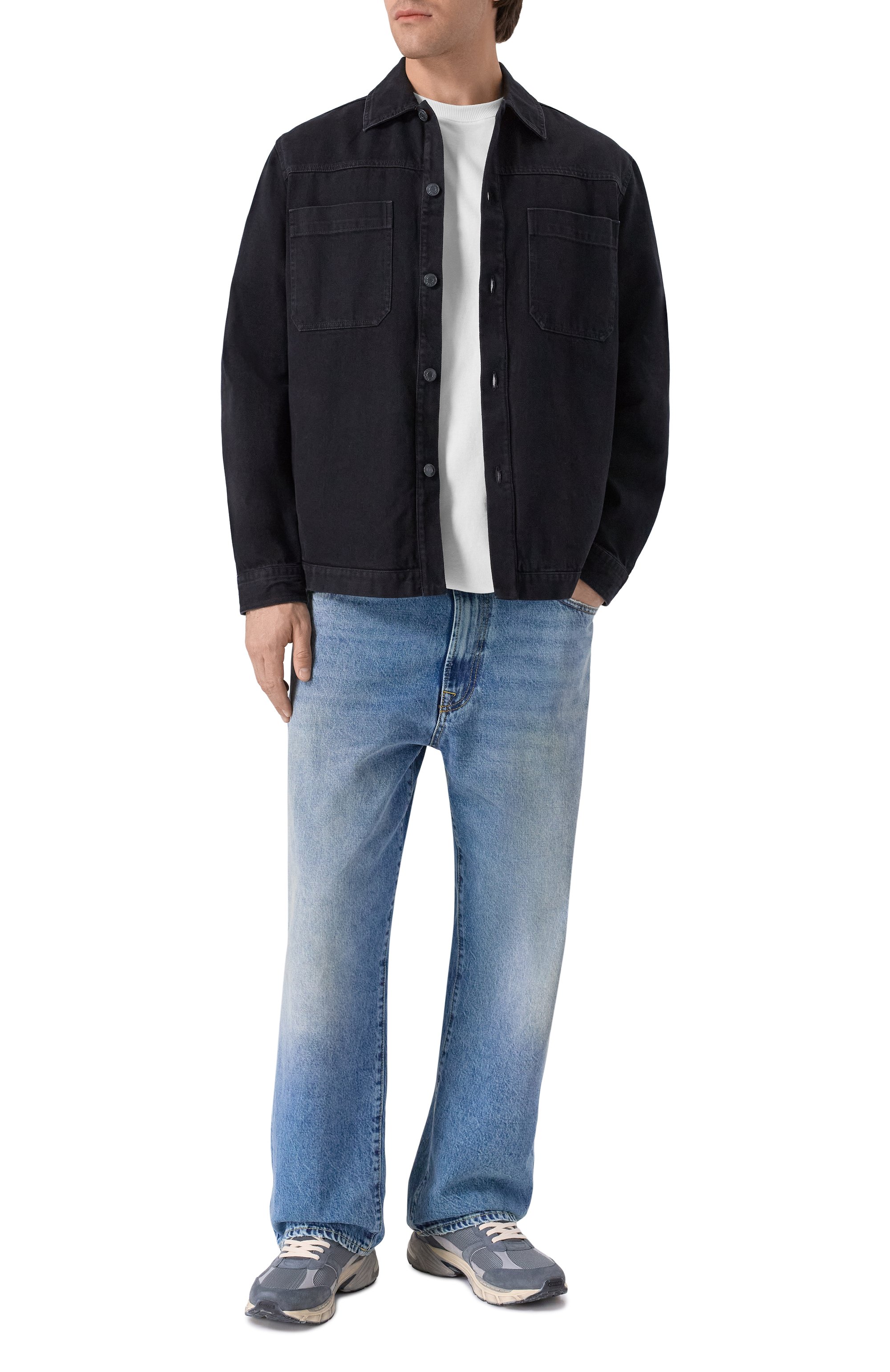 Хлопковая футболка RELIGION, арт. MCTBLN62, фото 2