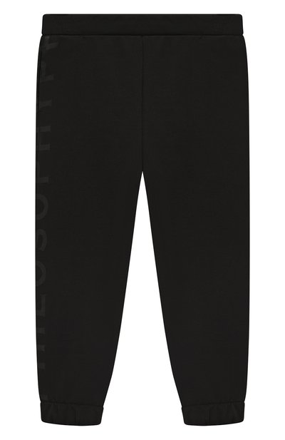 Хлопковые джоггеры PHILOSOPHY DI LORENZO SERAFINI KIDS, арт. PJPA07/FE144/TH026/XXS-XS, фото 1
