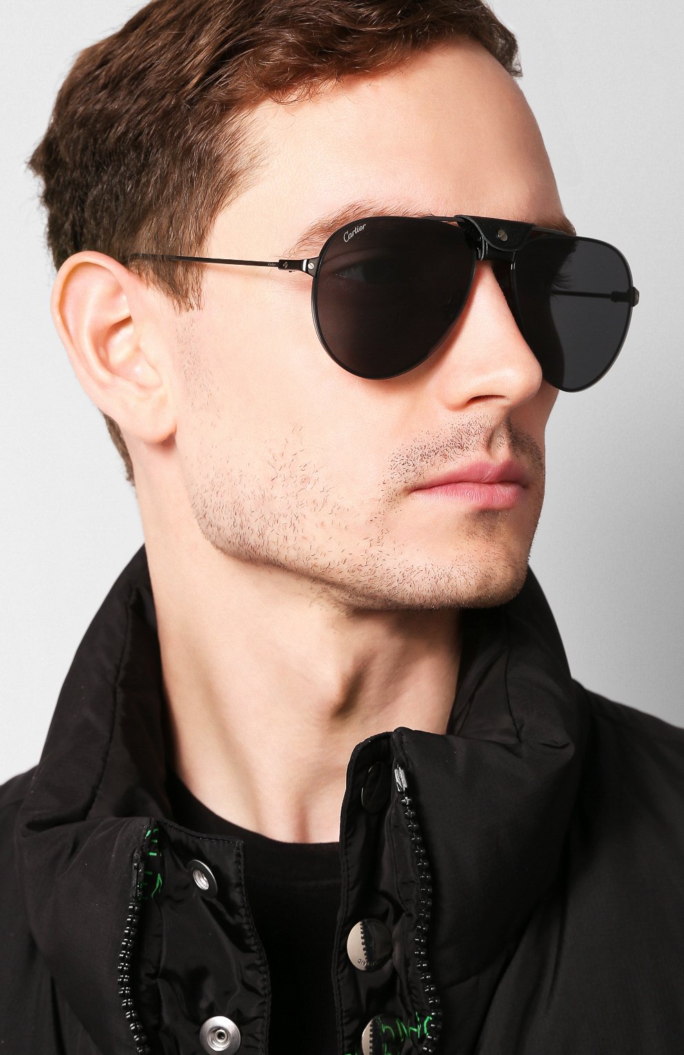 Солнцезащитные очки CARTIER, арт. CT0166 006, фото 2