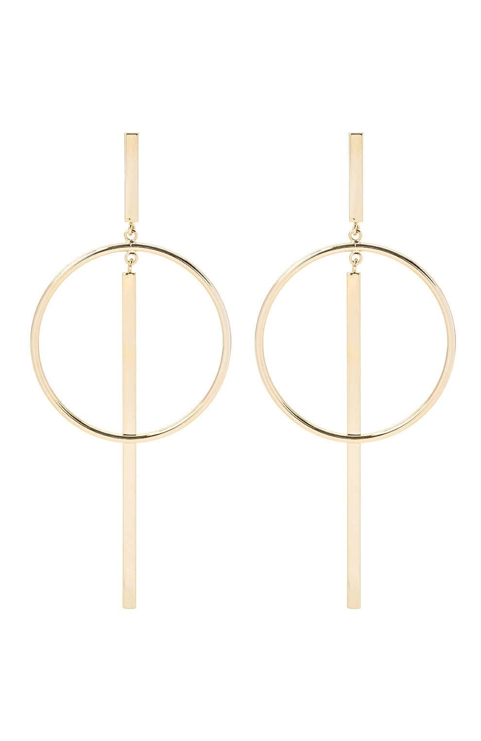 Серьги EXCLAIM, арт. 035G2660E, фото 1