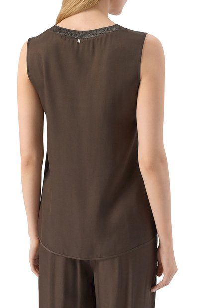 Топ LORENA ANTONIAZZI, арт. TS01E/3612, фото 4