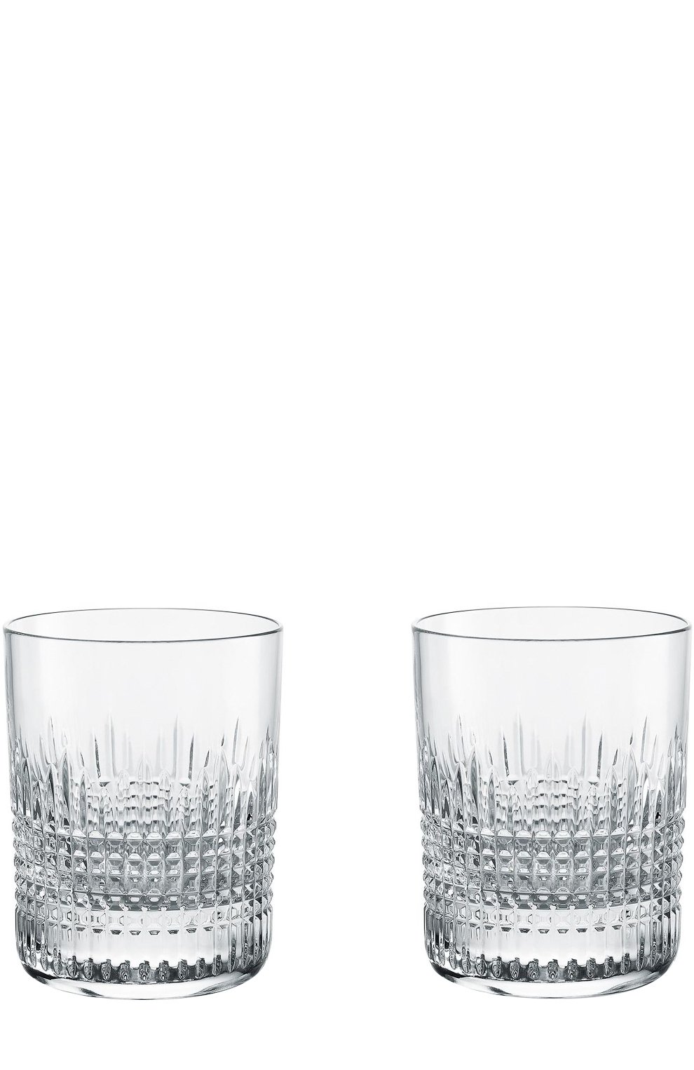 Набор из двух стаканов для виски nancy №3 BACCARAT, арт. 2 811 581, фото 1