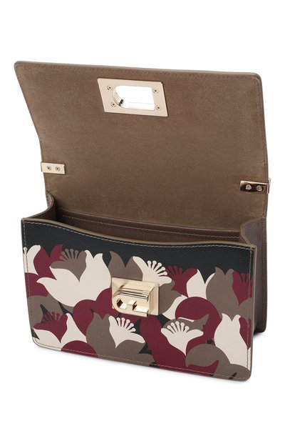 Сумка furla 1927 FURLA разноцветного цвета по цене 31600 руб., арт. BAFKACO/A.0359, фото 4 Сумка furla 1927 FURLA, арт. BAFKACO/A.0359, фото 4