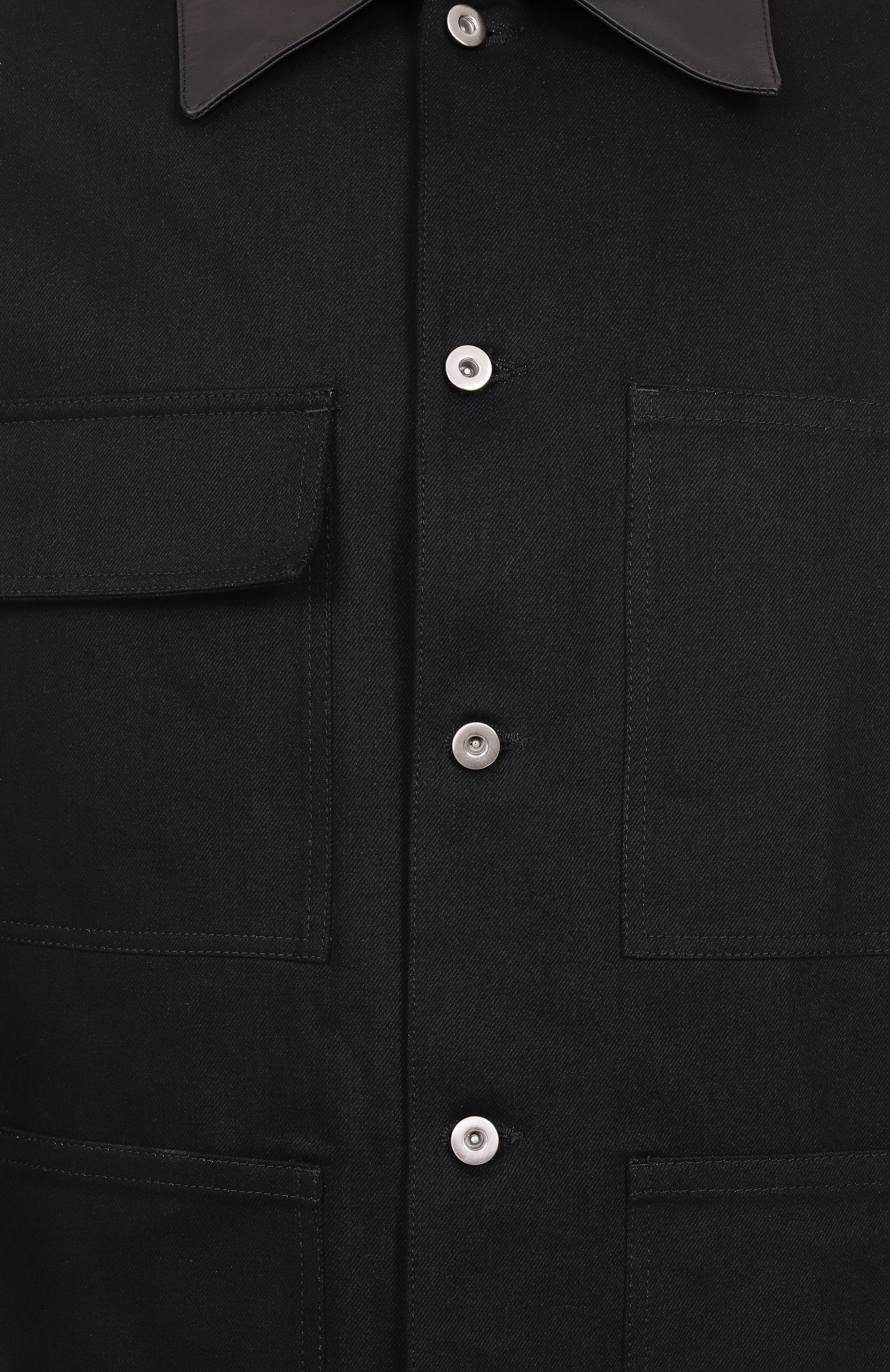 Джинсовая куртка  JIL SANDER, арт. J22SW0033-J46655, фото 6