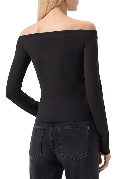 Хлопковый топ HUGO BLUE, арт. 50546931, фото 4