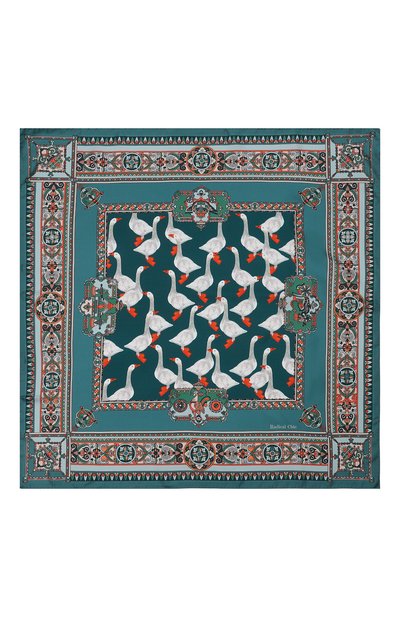 Шелковый пл�аток show RADICAL CHIC, арт. 444061.07.02, фото 5