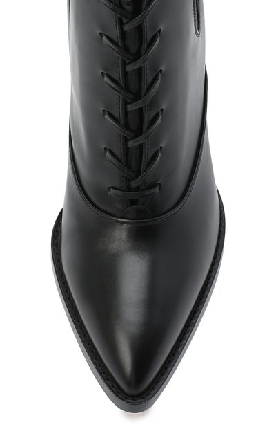 Кожаные ботильоны dresda GIANVITO ROSSI, арт. G73478.85CU0.VITNER0, фото 5