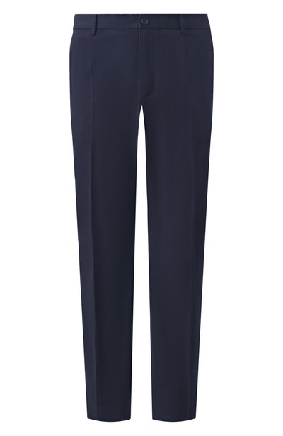 Мужские хлопковые брюки DOLCE & GABBANA, арт. GVB6ET/FUFMJ