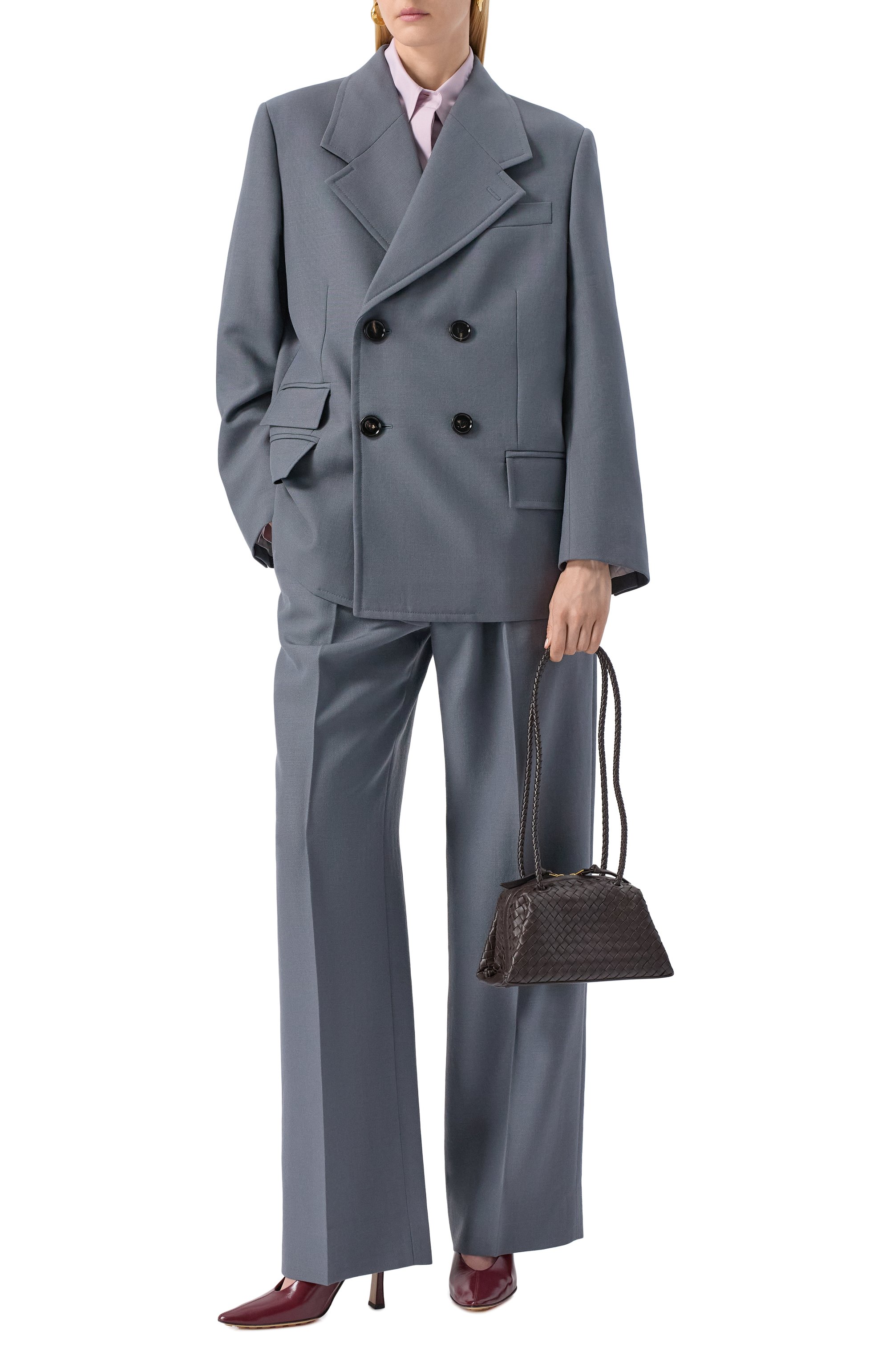 Сумка tokyo BOTTEGA VENETA, арт. 839111/V4R02, фото 7