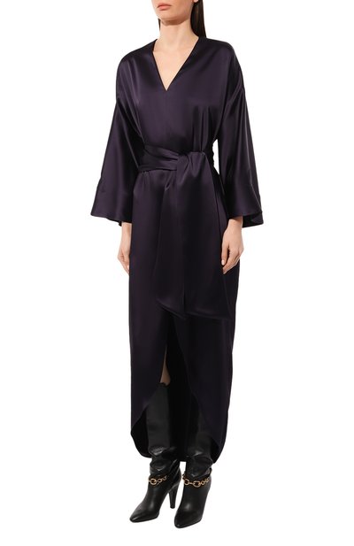 Атласное платье JM STUDIO, арт. ns2301, фото 3