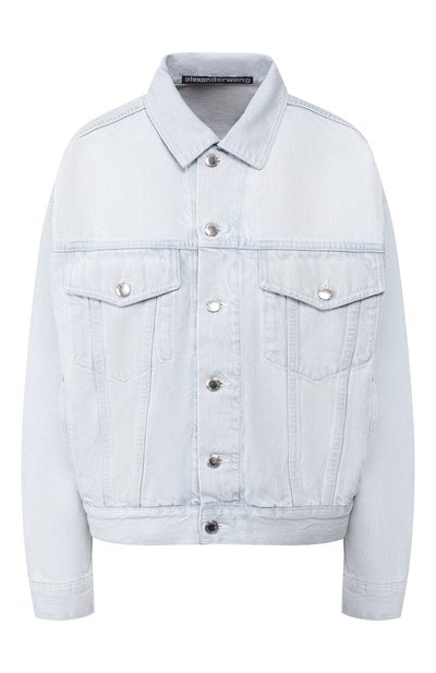 Женская джинсовая куртка ALEXANDER WANG, арт. 4DC2192462