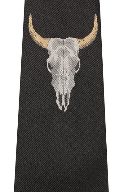 Шелковый галстук RALPH LAUREN, арт. 791742641, фото 3