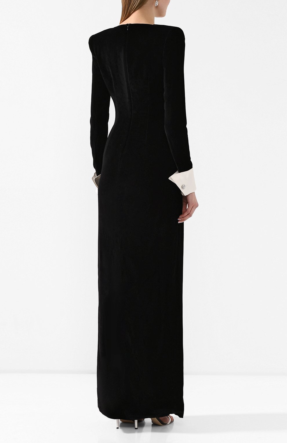 Платье-макси ALESSANDRA RICH, арт. FAB2084-F2603, фото 4