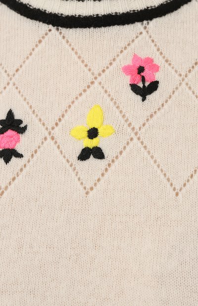 Пуловер из шерсти и кашемира PHILOSOPHY DI LORENZO SERAFINI, арт. A0930/0700, фото 5