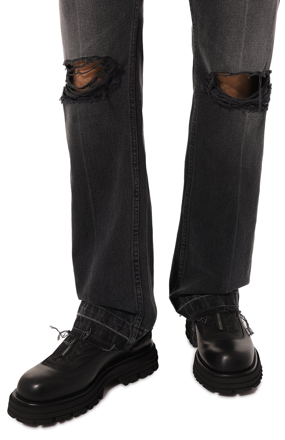 Комбинированные ботинки oceania BARRACUDA, арт. BU3469, фото 3