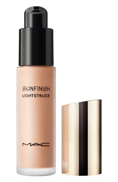 Жидкий хайлайтер mac skinfinish lightstruck, оттенок lightscapade (15ml) MAC, арт. S4QB-01, фото 3