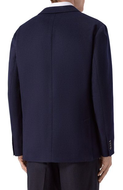 Шерстяной пиджак 12 STOREEZ, арт. 133555, фото 5