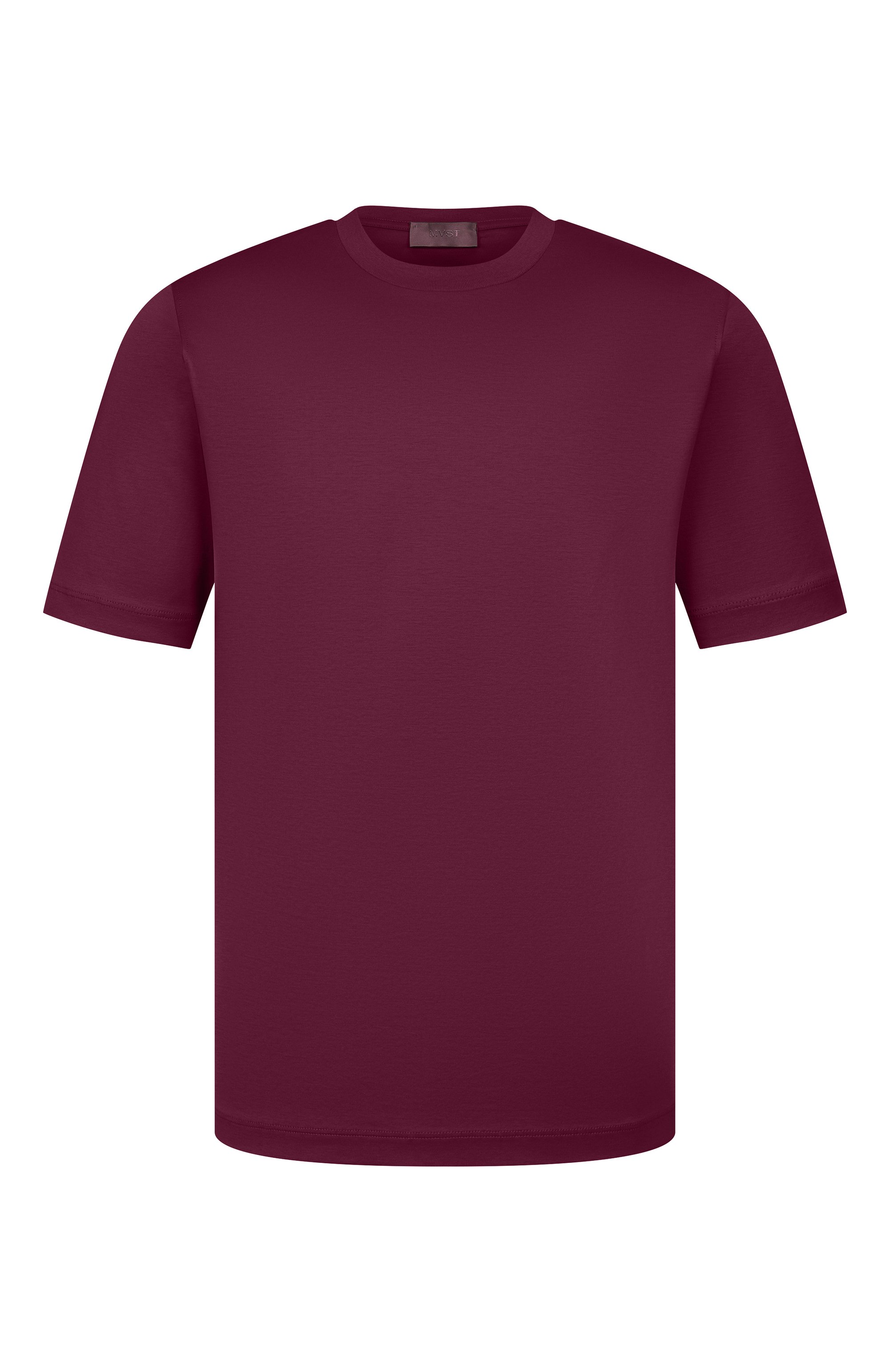 Хлопковая футболка MVST, арт. M26.CSM.K423/YAMU, фото 1