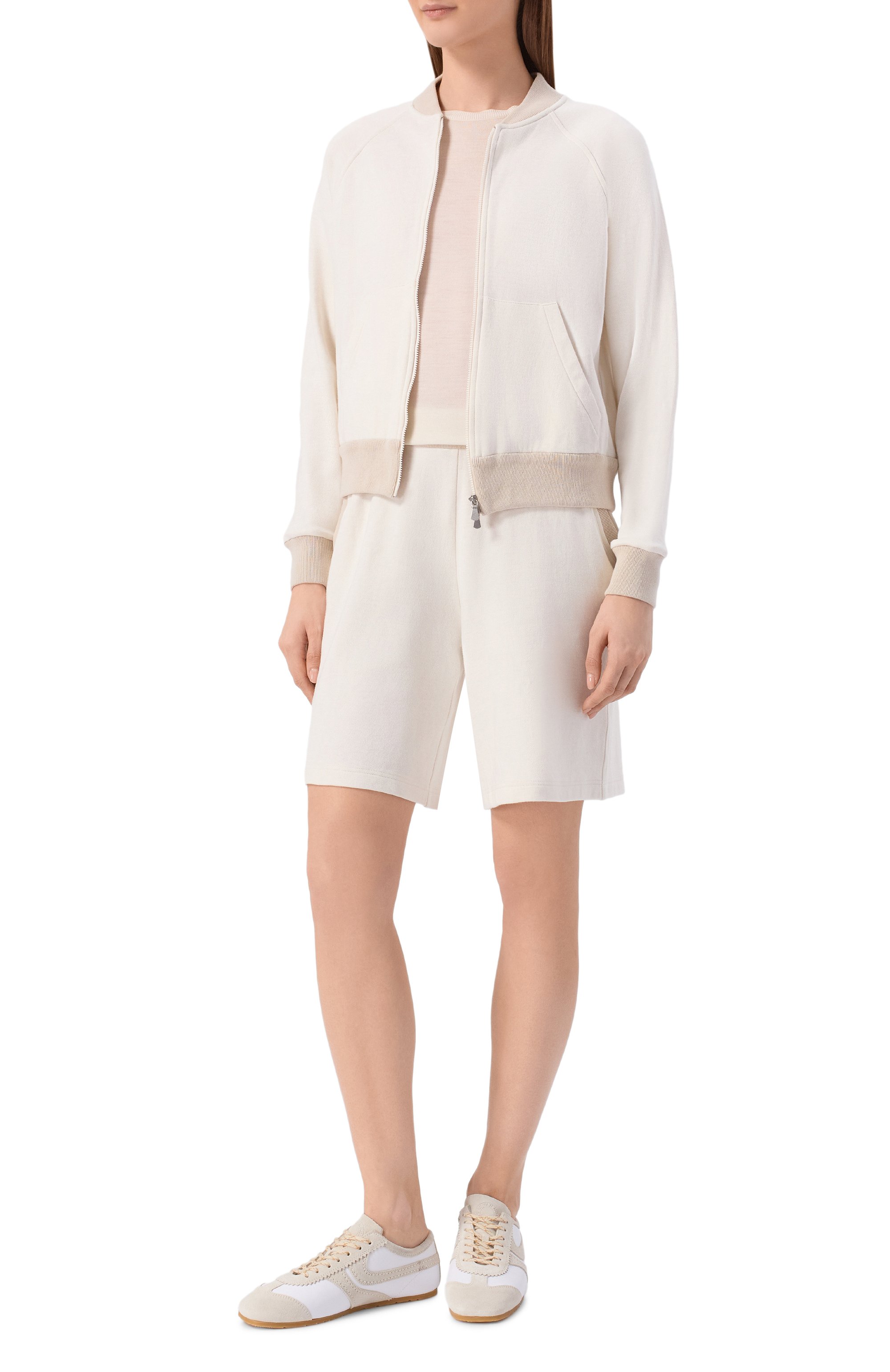 Хлопковая толстовка GRAN SASSO, арт. 78262/76080, фото 2