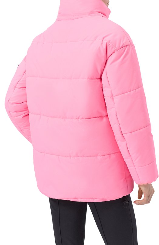 Пуховик Sasha Kim SK-00001105 Розовый  SK-00001105 Фото 6