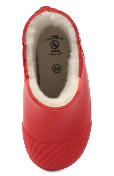 Резиновые сапоги AIGLE, арт. R10932/CHELSEA KID, фото 4