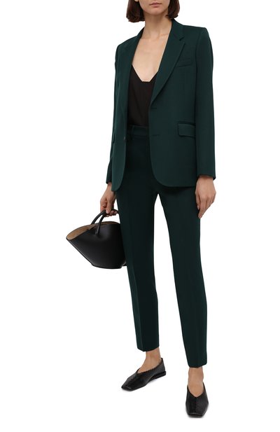 Шерстяной жакет AMI, арт. H20FV012.242, фото 2