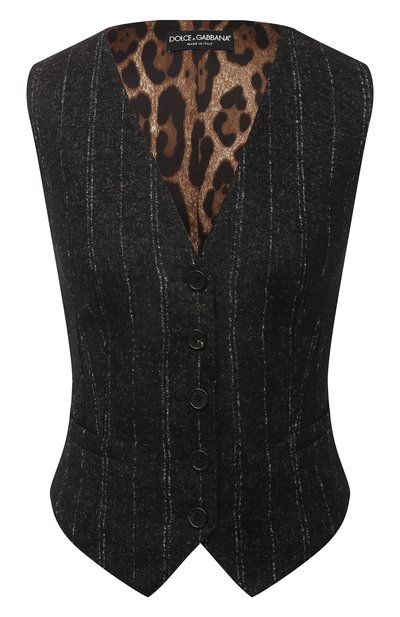 Женский жилет DOLCE & GABBANA, арт. F79H5T/FRMDW